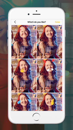 HAHAmoji - Funny Face Camera and GIF Emoji Maker screenshot 3