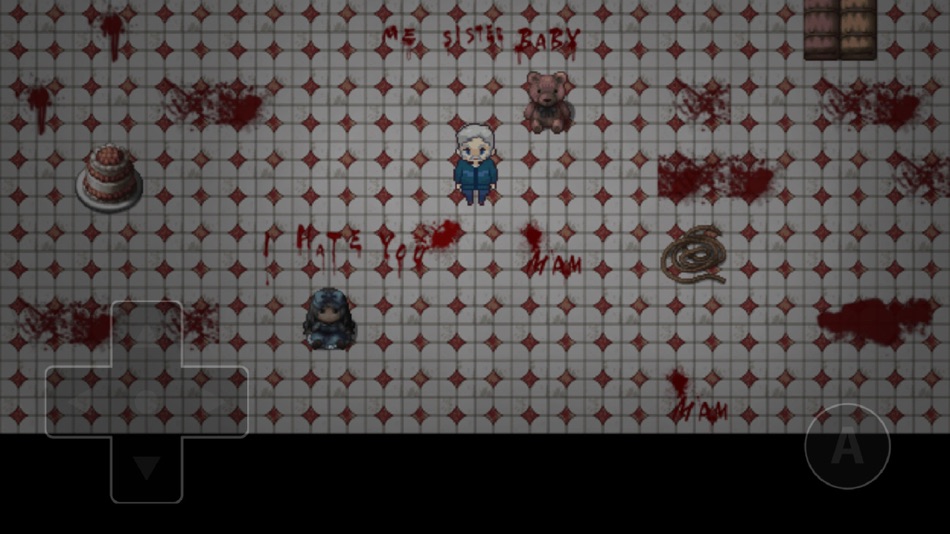 #4. Escape from Snipe (iOS) 由: Masakazu Taniguchi