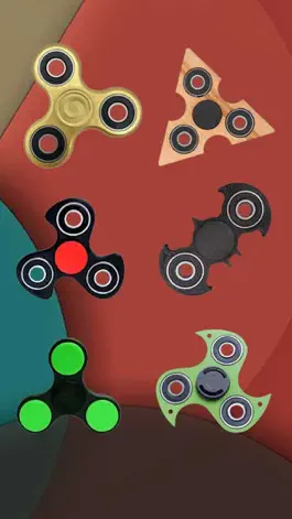 Game screenshot Fidget Hand Spinner! hack