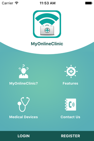 MyOnlineClinic Telehealth screenshot 2
