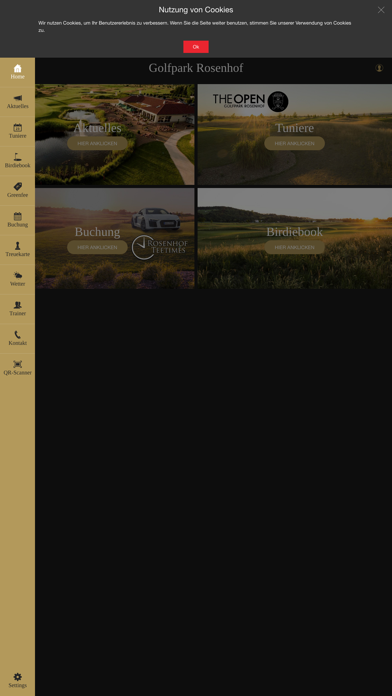 Screenshot #2 pour Golfpark Rosenhof