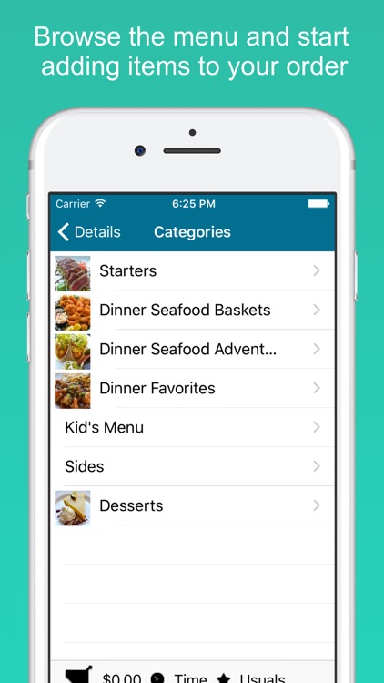 Kacey's Seafood & More