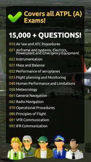 easa atpl theory exam prep iphone screenshot 2