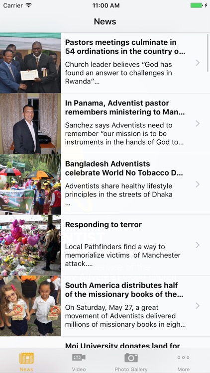 Adventist News Network