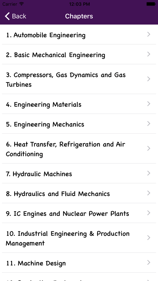 #2. Mechanical Engineering Complete Quiz (iOS) 由: HARIKRISHNA VALLAKATLA
