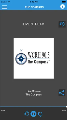 Game screenshot WCRH Radio mod apk