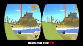 Game screenshot VR Archery 360 - 3D VR Game apk