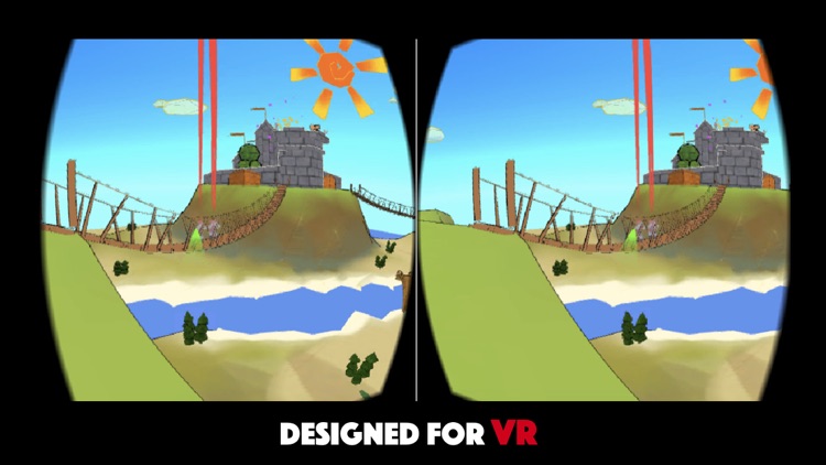 VR Archery 360 - 3D VR Game
