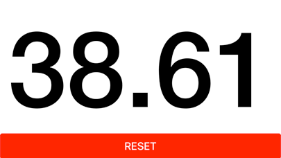 Herotime Zero: Timer Stopwatch Simply Big screenshot