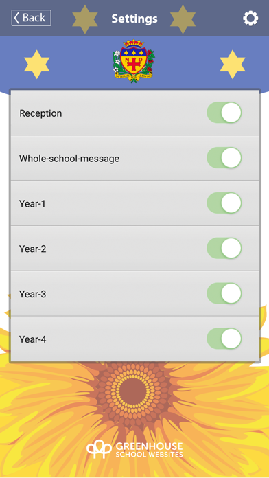 Screenshot #3 pour Notre Dame RC Girls' School
