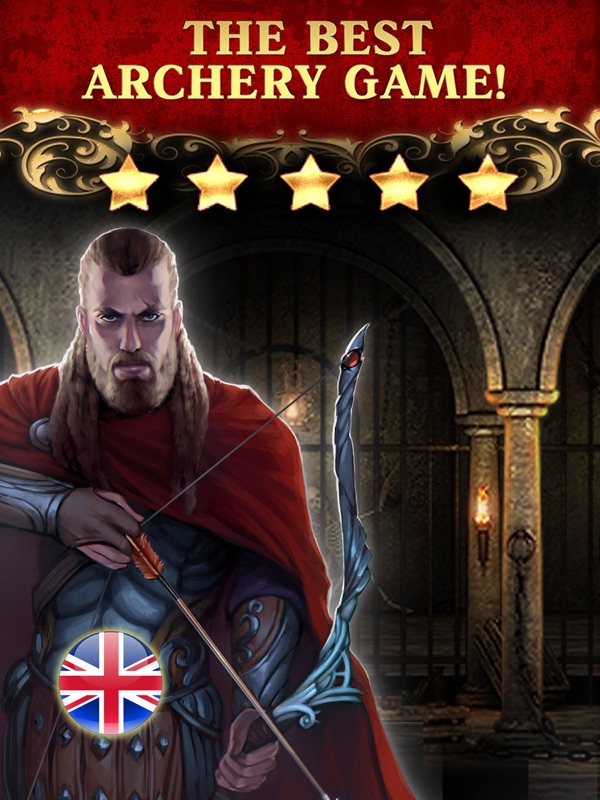 Archery! King of bowmasters skill shooting games screenshot 6