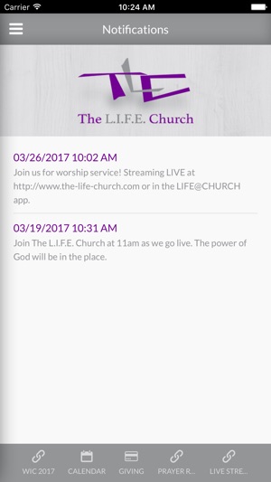 L.I.F.E.@Church - Palmetto, GA(圖4)-速報App