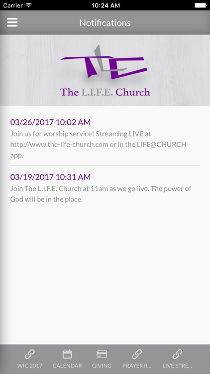 L.I.F.E.@Church - Palmetto, GA screenshot-3