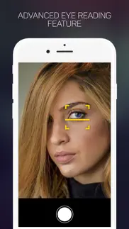 eye reader - fortune teller iphone screenshot 2