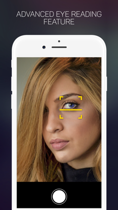Eye Reader - Fortune Teller screenshot 2