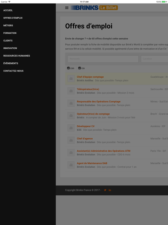 Screenshot #6 pour Le Billet