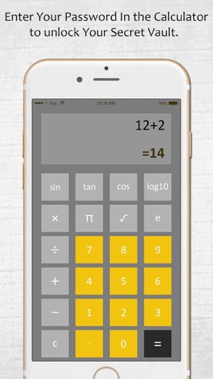 Best Calculator - Secret Photos and Vide