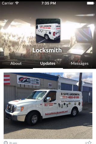 Locksmith by AppsVillage screenshot 2