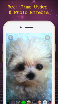 iVideoCamera Lite screenshot 3