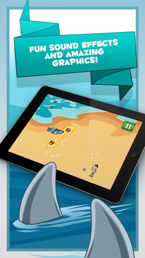 Jetpack Shark: Mega Adventure World(圖2)-速報App