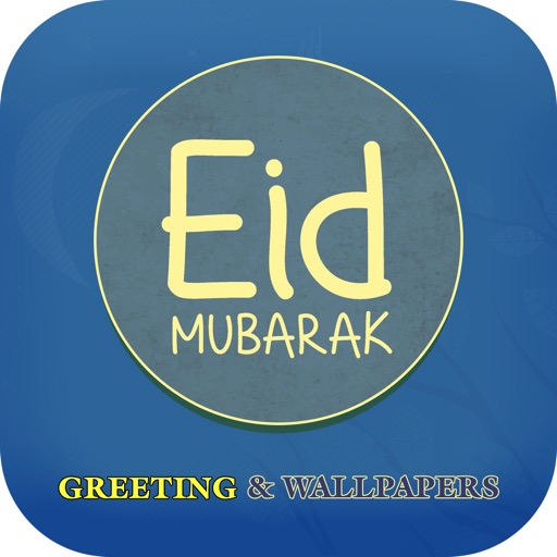 HD Eid Greeting Cards And Wallpapers icon