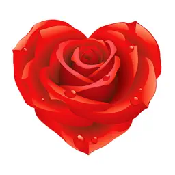 Live flowers for the holiday app icon