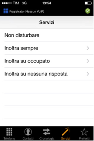 Comunicazione Integrata Mobile App Selta screenshot 4