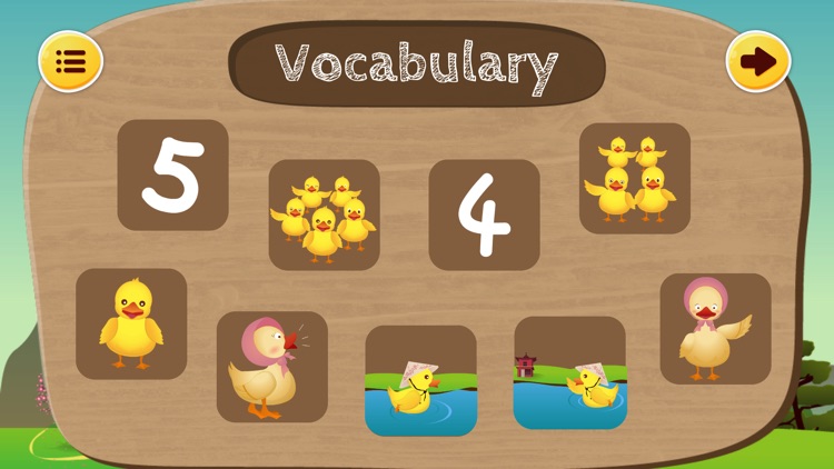 5 little ducks Chinese for kids by Funky Mandarin