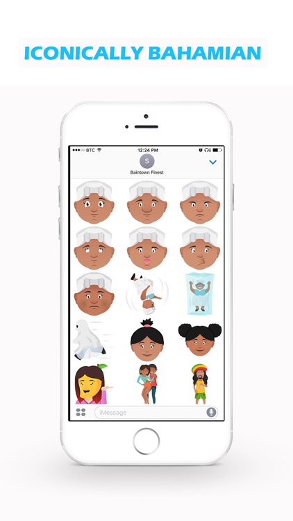 Bahmoji