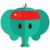 Simply Learn Mandarin Chinese Phrasebook app icon - Education app for iPhone