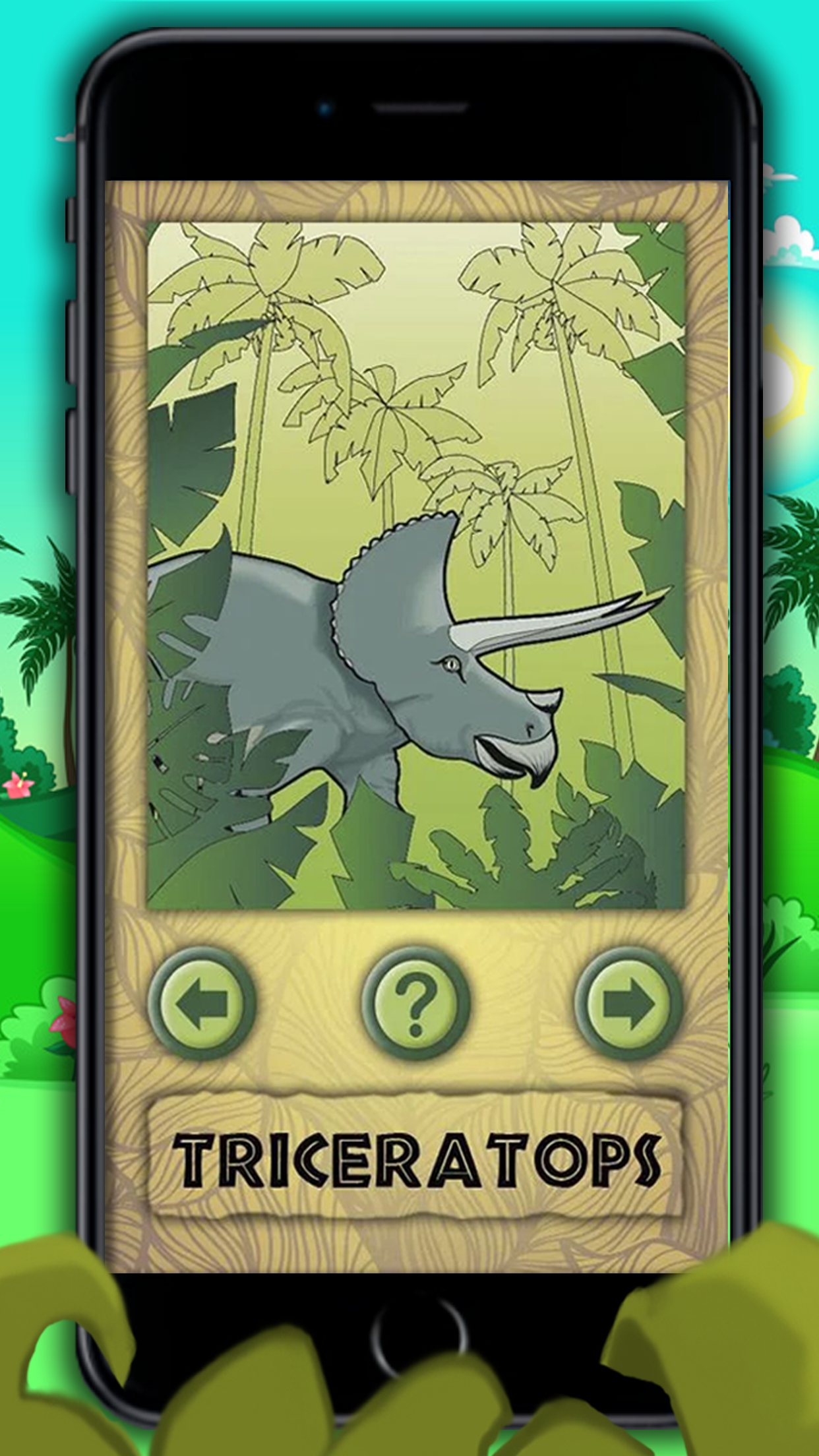 Dino mini games – Fun with dinosaurs screenshot 4