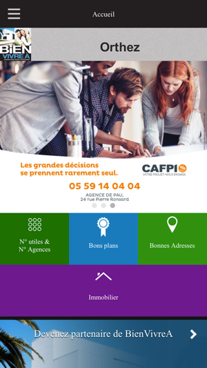 BIEN VIVRE A ORTHEZ(圖2)-速報App