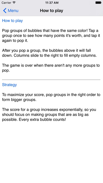 PopGroup screenshot-3