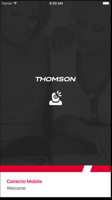 Screenshot #1 pour Conecto Mobile - Thomson