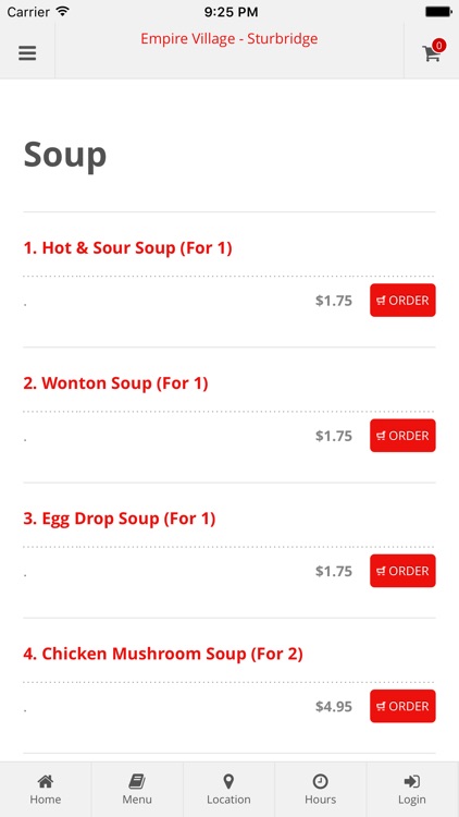 Empire Village Sturbridge