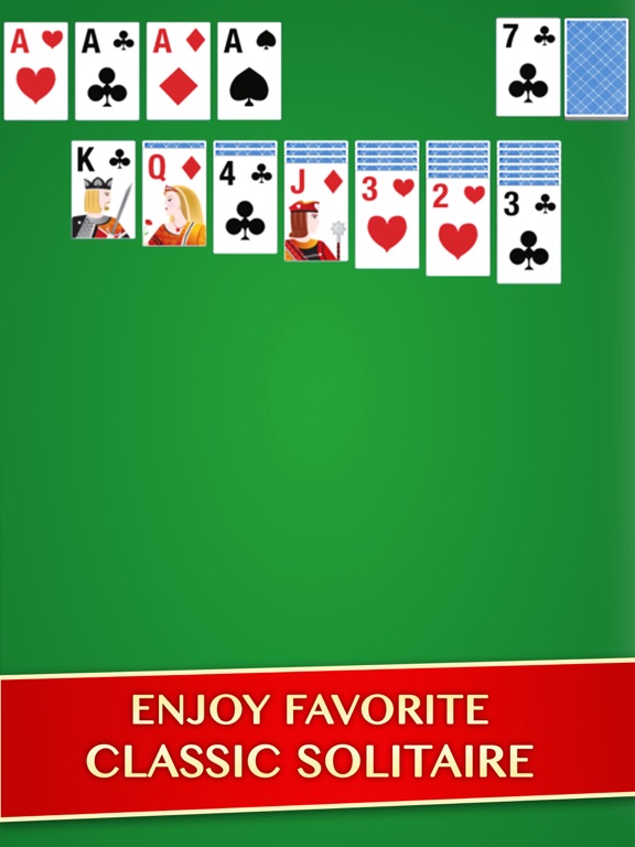 Solitaire - Classic Klondike Card Games