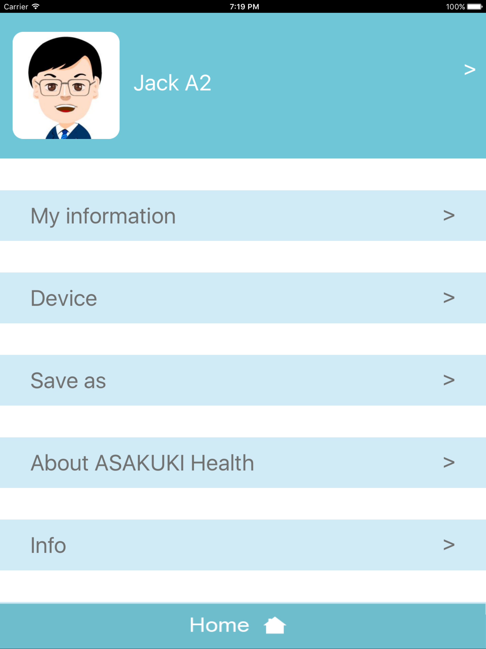 ASAKUKI Health