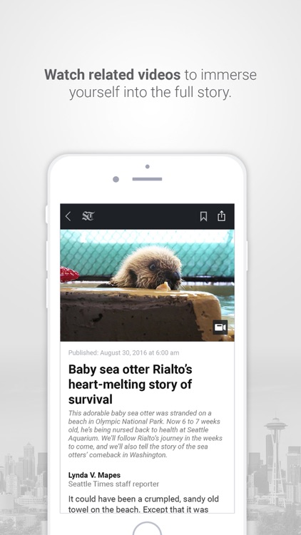 Seattle Times Mobile screenshot-4