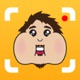 BendyBooth Chipmunk - Funny Face+Voice Video App app icon - Entertainment app for iPhone