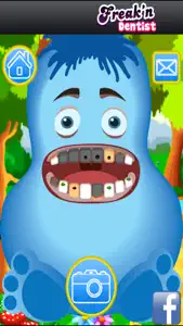 kids surgery dentist free games for girls & boys screenshot #5 for iPhone