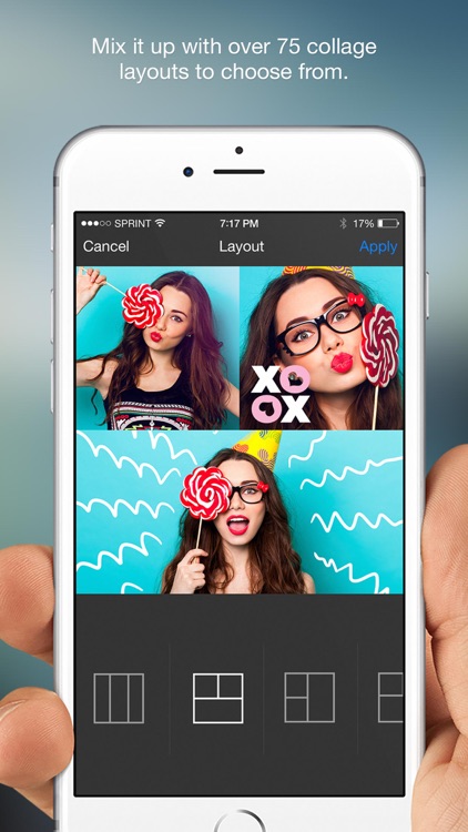 Photofy Content Creation