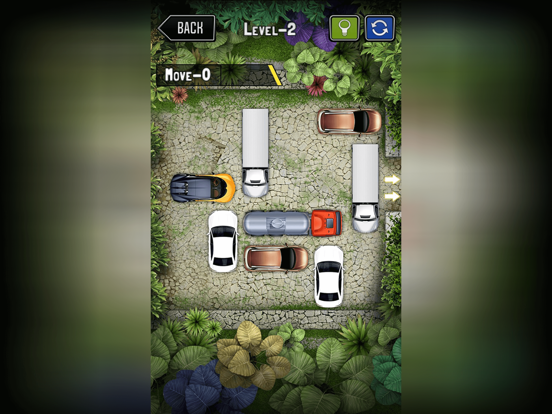 Unblock Car : Puzzles Game iPad app afbeelding 5