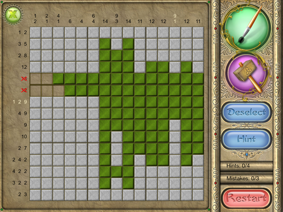 FlipPix Art - Ages iPad screenshot 4 - Games app