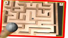 Game screenshot 3D Maze Logic Ball mod apk