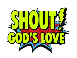 Over 40 Christian themed stickers to spread the good news and encourage and motivate others