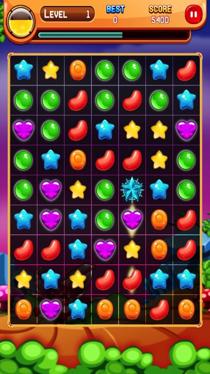 Candy Sweet Bubble Farm