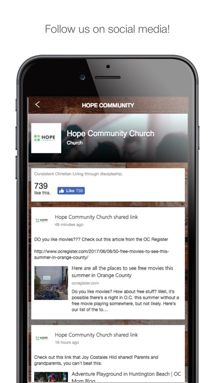 HopeCommunity