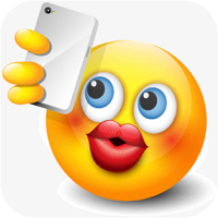 EMOJI Maker - membuat Chat pribadi Emojis Smiley