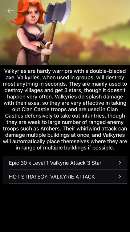Gems Guide for Clash of Clans.