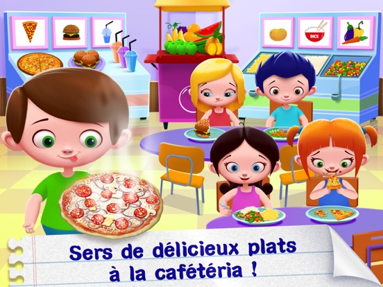 Screenshot #6 pour École en délire